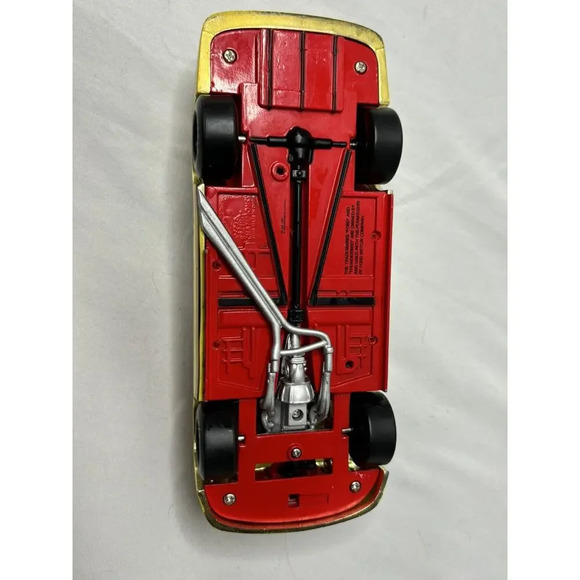 1998 Bill Elliot #94 Racing Champion Gold Mac Tonight McDonalds Ford Diecast - Picture 5 of 5